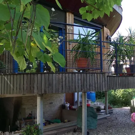 Guest house A L Ombre Des Catalpas *