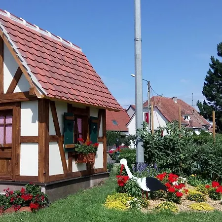 A L Ombre Des Catalpas Casa de hóspedes