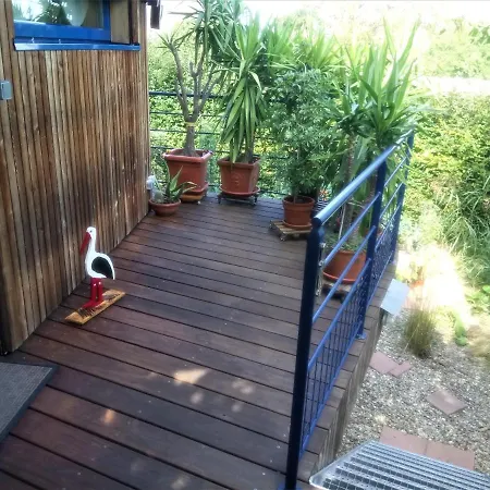 A L Ombre Des Catalpas Guest house