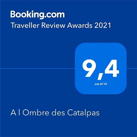 A L Ombre Des Catalpas