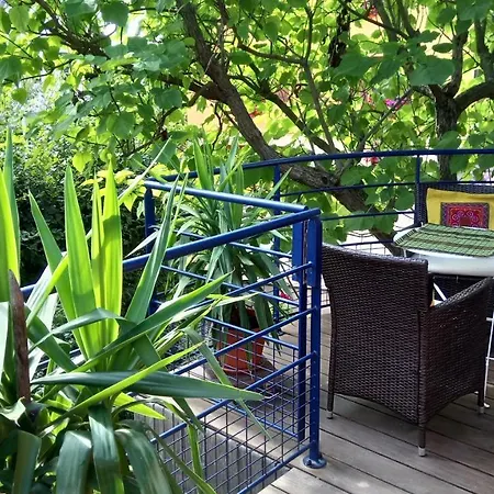 A L Ombre Des Catalpas Guest house Bischwihr