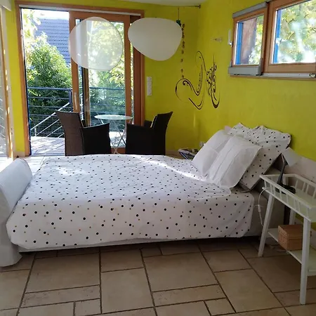 A L Ombre Des Catalpas Guest house *
