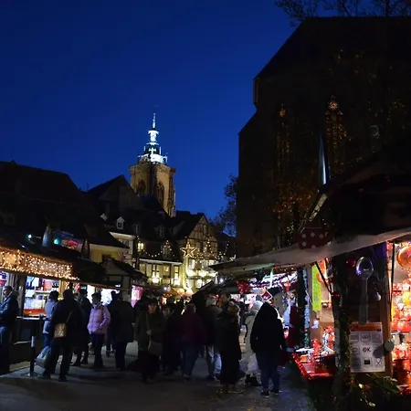 Casa de hóspedes A L Ombre Des Catalpas