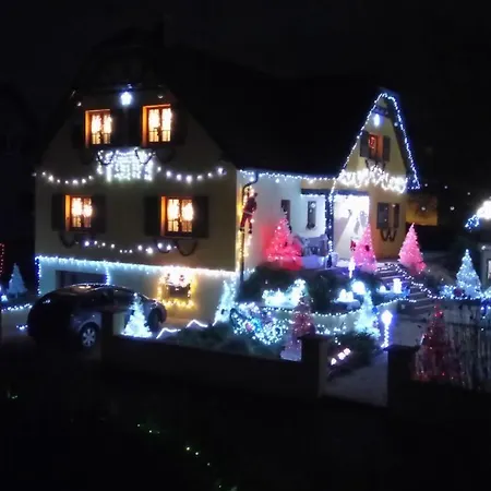 A L Ombre Des Catalpas Casa de hóspedes 3*
