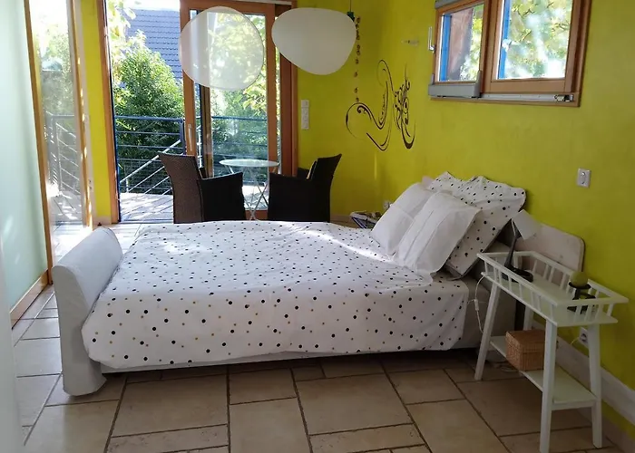 A L Ombre Des Catalpas Pensionat 3*